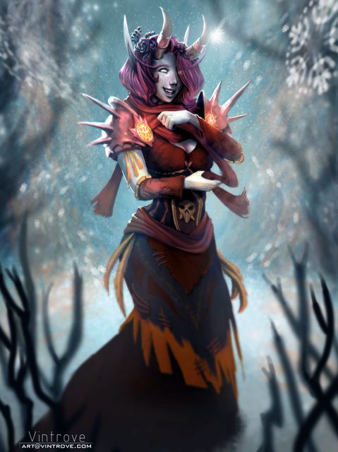 Art by vintrove